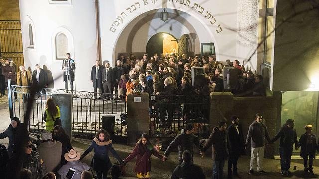 Photo: AFP (צילום: AFP) Photo: AFP