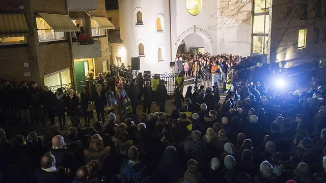 Photo: AFP (צילום: AFP) Photo: AFP