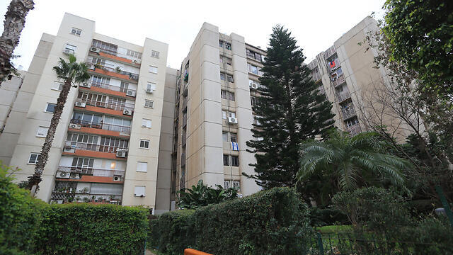 Housing is often cited by Israelis as being far too high (Photo: Yaron Brener)