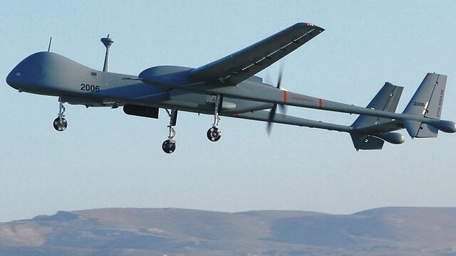 India has bought 6 of these Heron drones