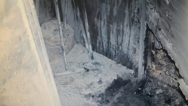 Photo: Jerusalem Fire Department