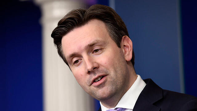 White House spokesman Josh Earnest (Photo: AP)