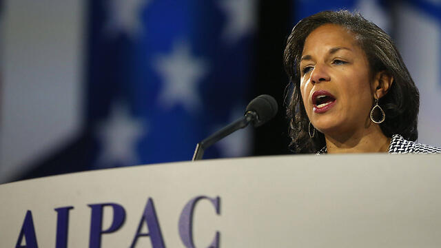 National Security Adviser Susan Rice (Photo: AFP)