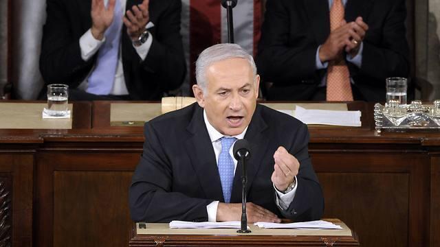 Prime Minister Netanyahu (Photo: AP)