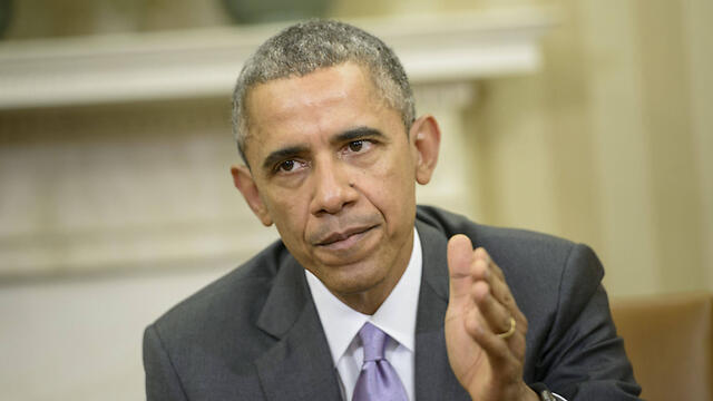 US President Obama (Photo: Reuters) (צילום: רויטרס) US President Obama (Photo: Reuters)