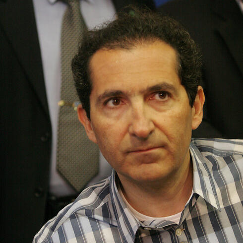 Patrick Drahi (Photo: Amit Magal)