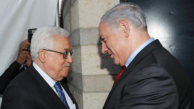 The moment there is a concrete reference point which both sides can address, the moderate majority may demand that its leaders work to advance the conditions for the creation of a better reality (Photo: Amos Ben Gershom, GPO)