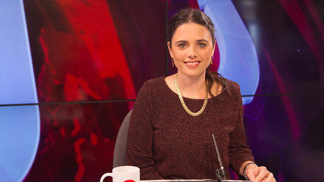Bayit Yehudi MK and incoming justice minister Ayelet Shaked (Photo: Ido Erez) (צילום: עידו ארז) Bayit Yehudi MK and incoming justice minister Ayelet Shaked (Photo: Ido Erez)
