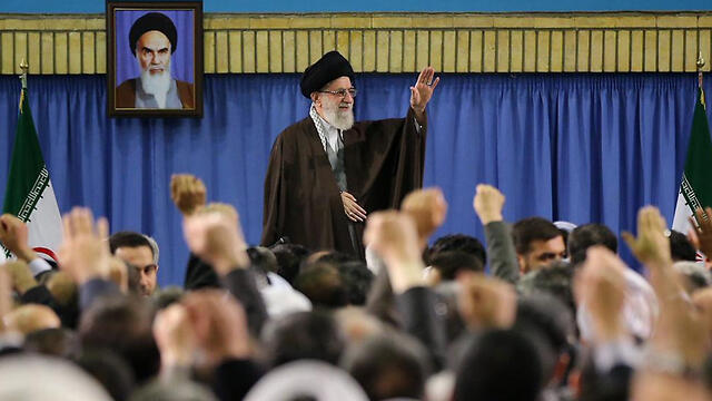 Ayatollah Ali Khamenei
