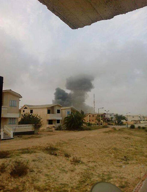 Past Sinai attacknullnull Past Sinai attack