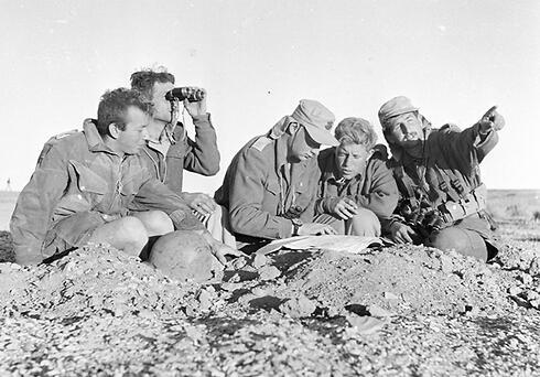 (Photo: Rockenstien, IDF Archives Ministry of Defense)