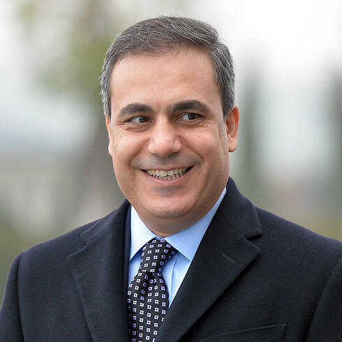 Hakan Fidan (Photo: AFP)