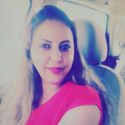 The victim: Marin Haj Yahia.nullnull The victim: Marin Haj Yahia.