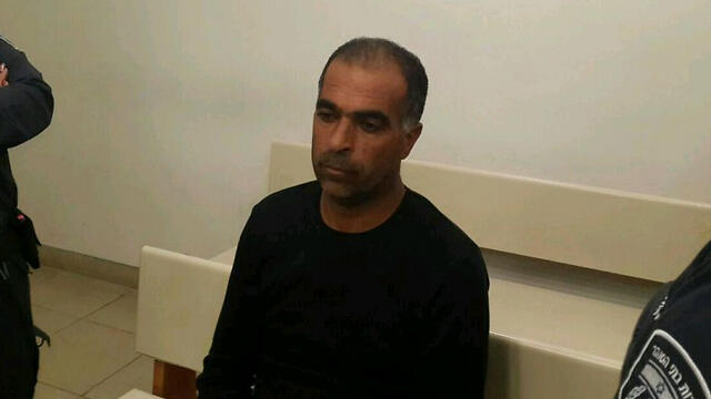 Faiz Rajoub in court.nullnull Faiz Rajoub in court.