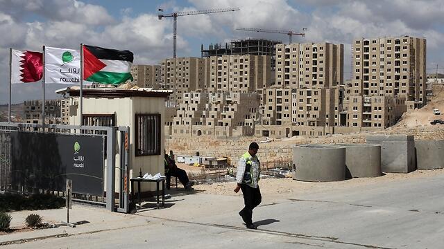 Rawabi. (Photo: Amit Shaabi) (Photo: Amit Shaabi) Rawabi. (Photo: Amit Shaabi)