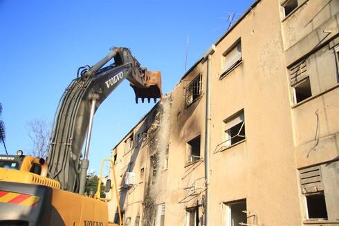 פרויקט פינוי בינוי