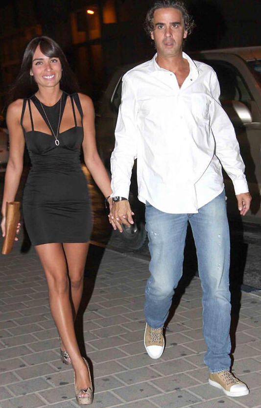 אקסים מיתולוגיים. נירו לוי וקארין כהן