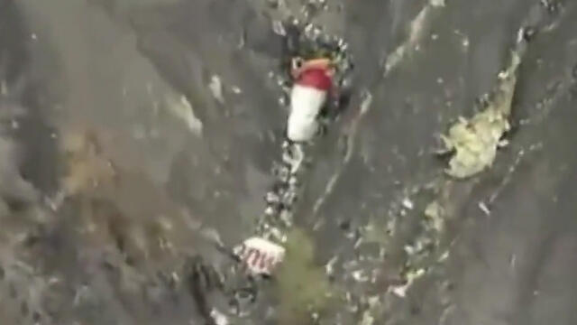 Search for debris continues