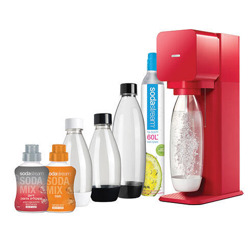 Продукция "Сода-стрим"