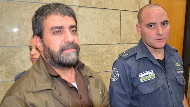 Siddqui Al Maqt at court (Photo: Mohammed Shinawi)