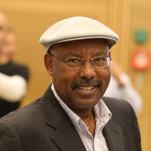 MK Avraham Neguise 