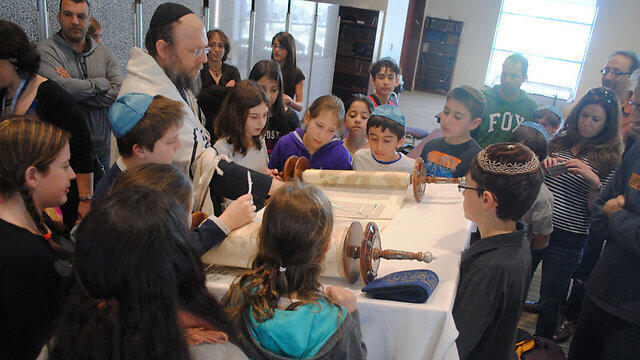 Chabad Housein Toronto, Canada (צילום: חב"ד טורונטו) Chabad Housein Toronto, Canada