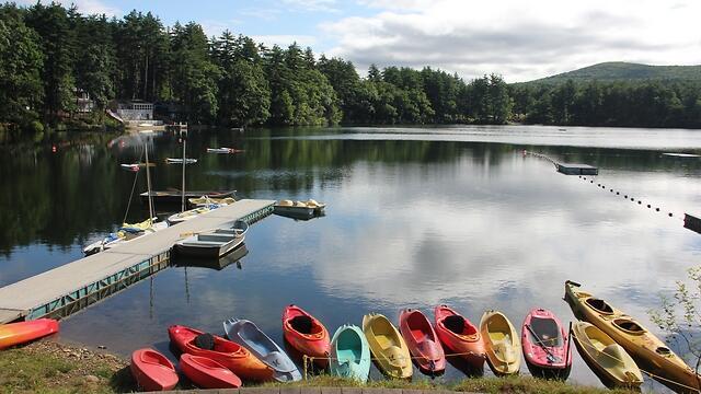 Camp Ramah New England (Photo: Camp Ramah) (Photo: Camp Ramah) Camp Ramah New England (Photo: Camp Ramah)
