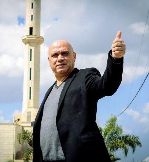 MK Esawi Frig (צילום: גיל לרנר) MK Esawi Frig