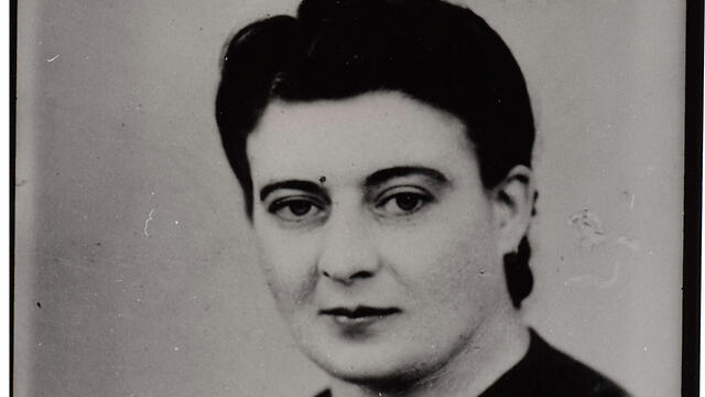 Regina Honigman survived the war and died in 1992