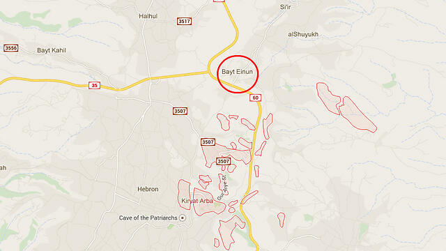 Map of the surrounding areanullnull Map of the surrounding area