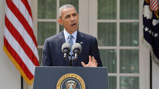 US President Barack Obama. Israel has no alternative to the American security and diplomatic aid (Photo: Reuters)