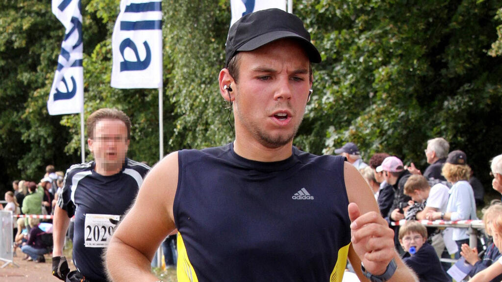 Andreas Lubitz (Photo: AFP PHOTO / FOTO TEAM MUELLER) Andreas Lubitz