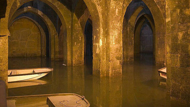 Treasure hunts in historical Ramlenullnull Treasure hunts in historical Ramle