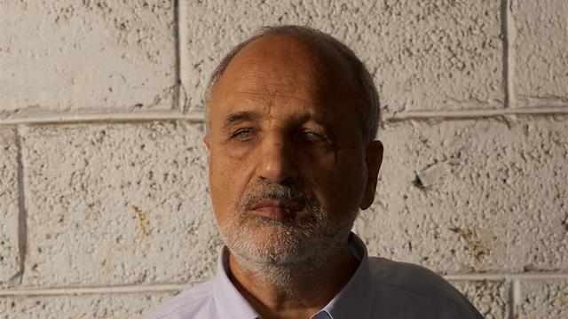 Commission chair poet Erez Biton (Photo: Yuval Chen) (צילום: יובל חן) Commission chair poet Erez Biton (Photo: Yuval Chen)