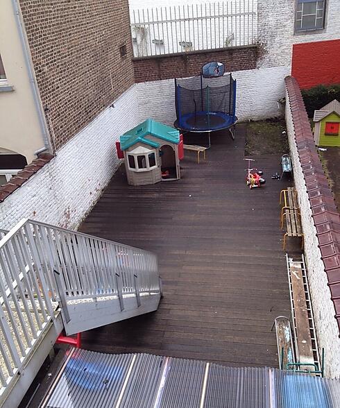 The Brussels Jewish kindergarten (Photo: EJA)