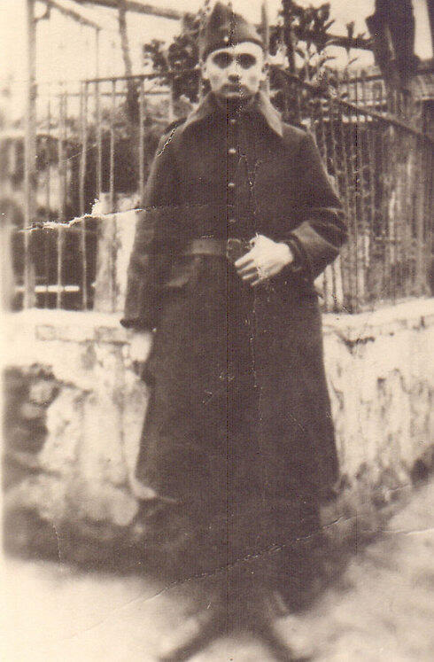 Solomoninio Peretznullnull Solomoninio Peretz