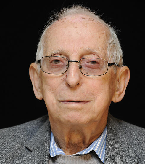 Eggi Lewysohn (Photo: Yossi Ben David)