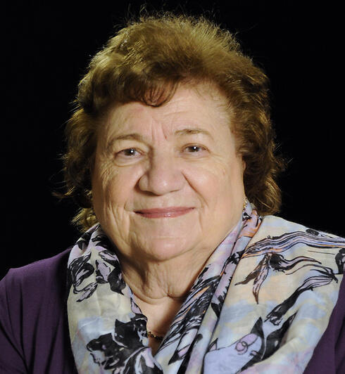 Shela Altaraz (Photo: Yossi Ben David)