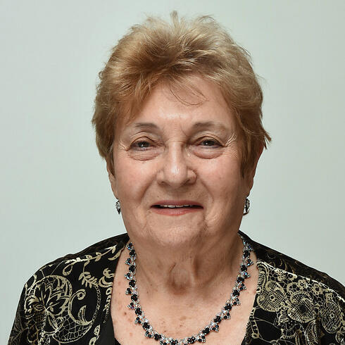 Sara Weinstein (Photo: Israel Hadari)