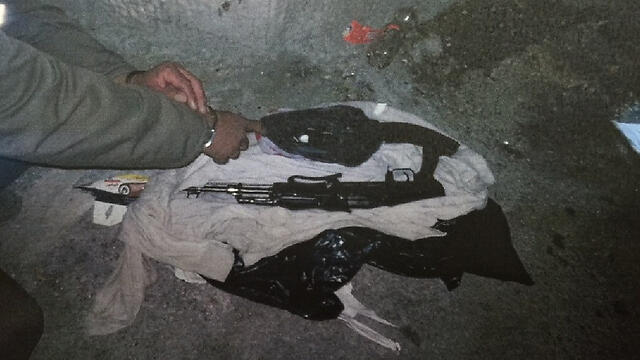 (Photo: Shin Bet) (צילום: באדיבות שב"כ) (Photo: Shin Bet)