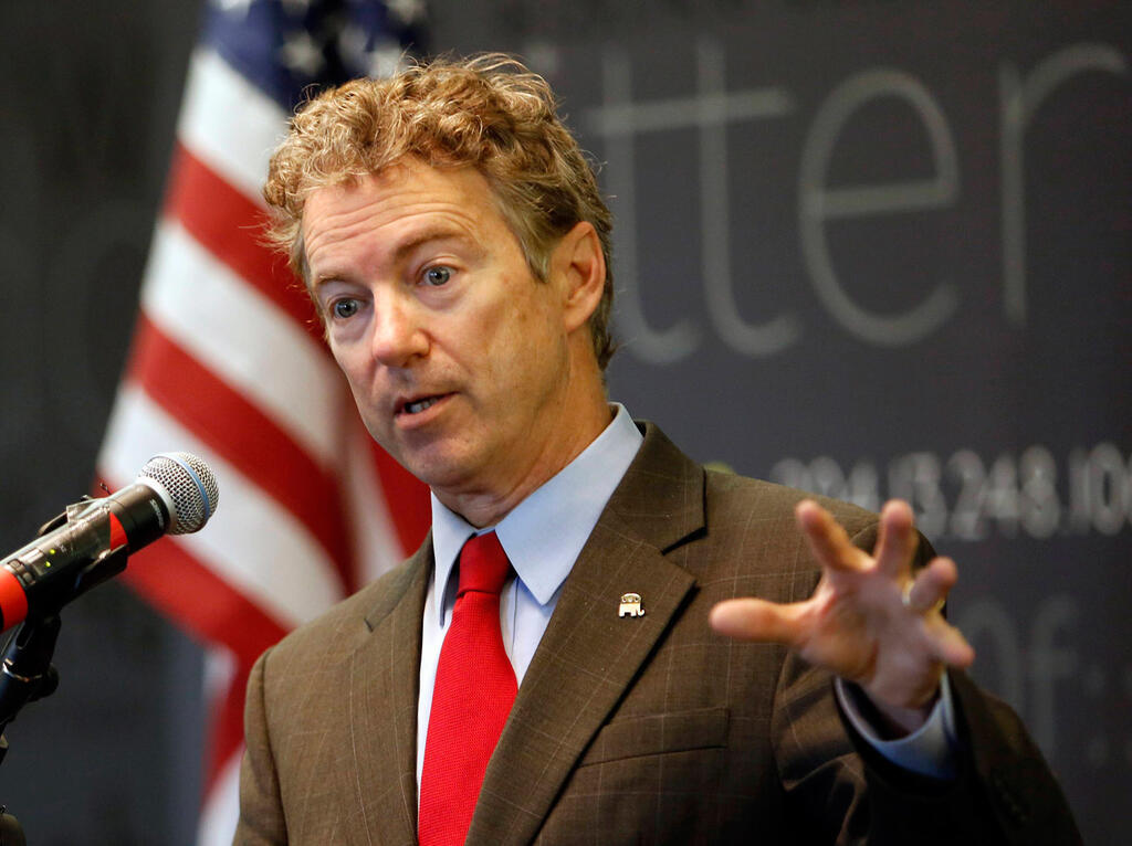 Republican Sen. Rand Paul of Kentucky (Photo: AP) Republican Sen. Rand Paul of Kentucky