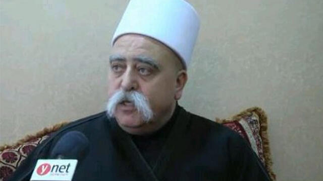 Муафак Тариф. Фото: Идо Бекер