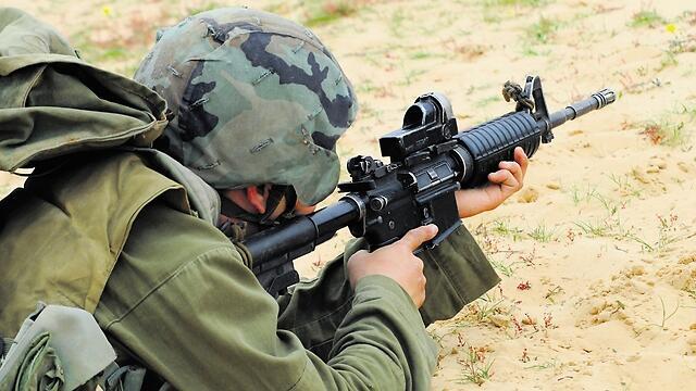 The Jewish and Israeli inclination to cross lines and find ways around restrictions is part of what makes the IDF such an efficient and dangerous army (צילום: shutterstock) The Jewish and Israeli inclination to cross lines and find ways around restrictions is part of what makes the IDF such an efficient and dangerous army