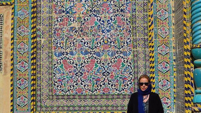 In Shiraz (Photo: Orly Azoulay)