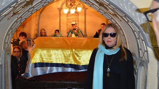 The Tomb of Esther in Hamadan (Photo: Orly Azoulay)