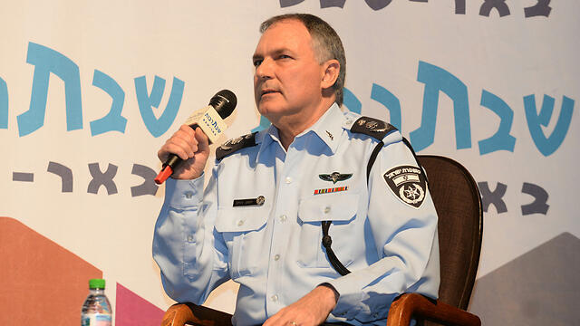 Yohanan Danino. 'Many more people want to use cannabis.' (Photo: Herzl Yosef) (צילום: הרצל יוסף) Yohanan Danino. 'Many more people want to use cannabis.' (Photo: Herzl Yosef)