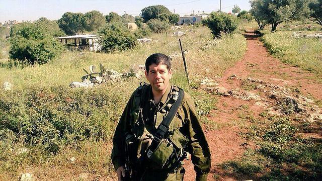 Peace Now director-general Yariv Oppenheimer nullnull Peace Now director-general Yariv Oppenheimer