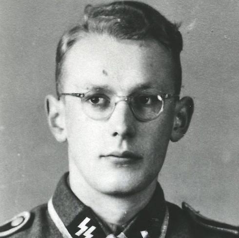 SS member and Auschwitz Guard Oskar Groening (Photo: EPA) (Photo: EPA) SS member and Auschwitz Guard Oskar Groening (Photo: EPA)