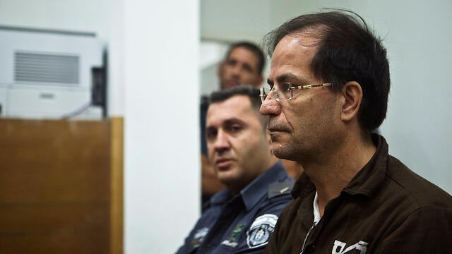 Ali Mansouri (Photo: Reuters)