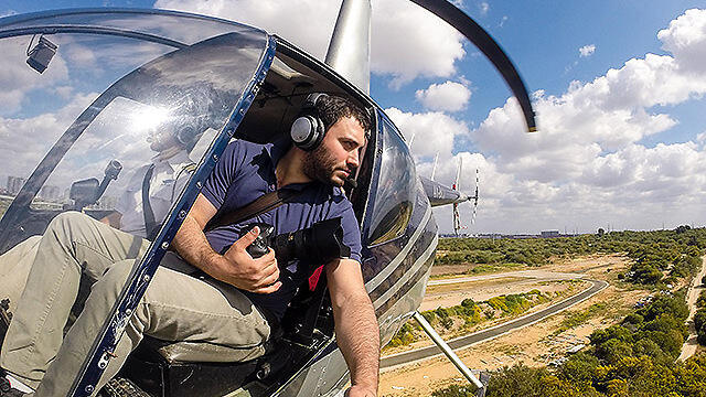 Israel Bardugo (צילום: www.israelonair.com ) Israel Bardugo